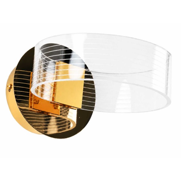 Фото - Бра Sirius N 3705-1 GOLD 12W